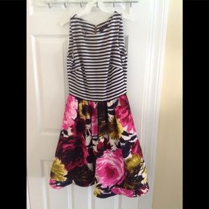 Just Taylor Dress size 8